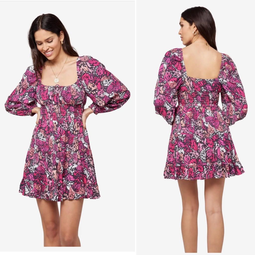 L* Space Cassidy Dress